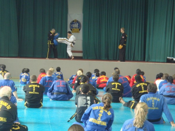 Korean Seminar